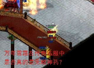����ѩ˪�ڴ���˽�����Ƿ�������޵���ҩ��