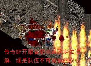 ����SF������ְҵ��Ӷ�λ��⣬˭�Ƕ��鲻�ɻ�ȱ�ĺ��ģ�