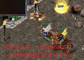 ����ʥ������һ����ɱBOSS���⼼���ѵ���GM��������