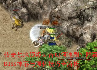 ������ض���װ�������ˢ������BOSS������ǿ������ȫ����