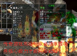 ������Ϸ�߼���ұ���������Щ�������������ʶ��۷壿