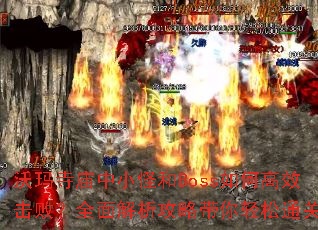 ����������С�ֺ�Boss��θ�Ч���ܣ�ȫ��������Դ�������ͨ��