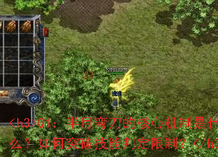 <h3>Q1�������䵶�ĺ��Ļ�����ʲô�����ͻ�Ƽ����ж����ƣ�</h3>
