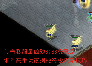 ����˽�����ײ�BOSS������˭��������ҽ����ռ����Լ���