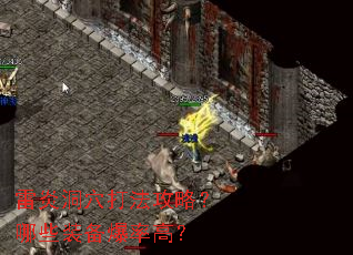 雷炎洞穴打法攻略?哪些装备爆率高? 雷炎洞穴打法攻略?哪些装备爆率高?