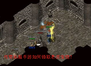 传奇私服手游如何领取老虎宠物? 传奇私服手游如何领取老虎宠物?