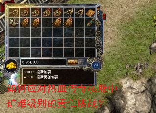 如何应对热血传奇私服中矿难级别的责任挑战? 如何应对热血传奇私服中矿难级别的责任挑战?