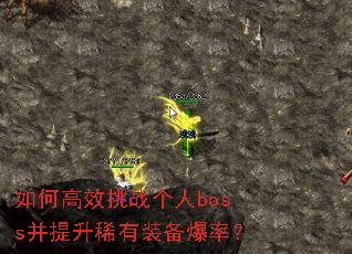 如何高效挑战个人boss并提升稀有装备爆率? 如何高效挑战个人boss并提升稀有装备爆率?