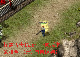 探索传奇私服:不同版本的特色与玩法有何区别? 探索传奇私服:不同版本的特色与玩法有何区别?