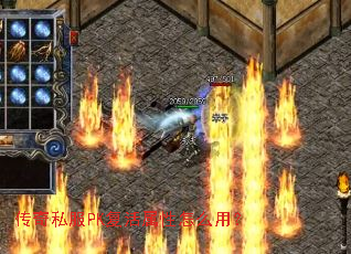 传奇私服PK复活属性怎么用? 传奇私服PK复活属性怎么用?