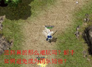 法师真的那么难玩吗?新手如何避免成为团队短板? 法师真的那么难玩吗?新手如何避免成为团队短板?