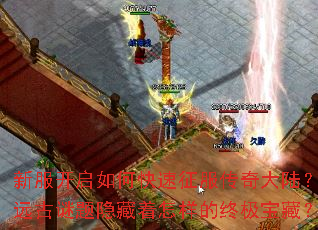 新服开启如何快速征服传奇大陆?远古谜题隐藏着怎样的终极宝藏? 新服开启如何快速征服传奇大陆?远古谜题隐藏着怎样的终极宝藏?