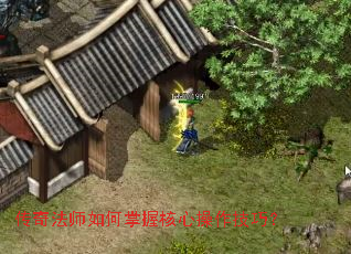 传奇法师如何掌握核心操作技巧? 传奇法师如何掌握核心操作技巧?