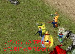 如何打造与众不同的传奇私服玩家发展路线? 如何打造与众不同的传奇私服玩家发展路线?