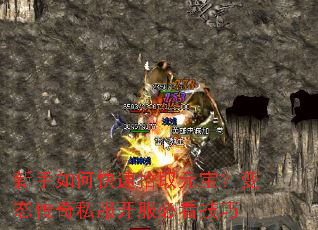 新手如何快速拾取元宝?变态传奇私服开服必看技巧 新手如何快速拾取元宝?变态传奇私服开服必看技巧