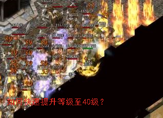 如何快速提升等级至40级? 如何快速提升等级至40级?