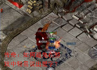 ���棺��α�������Ϸ������˵�����֣�