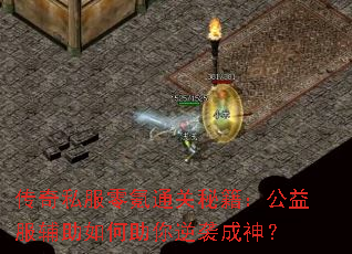 传奇私服零氪通关秘籍:公益服辅助如何助你逆袭成神? 传奇私服零氪通关秘籍:公益服辅助如何助你逆袭成神?