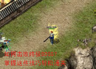 如何击败终极BOSS?掌握这些技巧轻松通关 如何击败终极BOSS?掌握这些技巧轻松通关