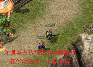 如何掌握传奇江湖攻略秘籍,在沙场逐鹿中问鼎苍穹? 如何掌握传奇江湖攻略秘籍,在沙场逐鹿中问鼎苍穹?