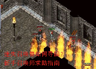 ��ʧ�ٻ������Ѱ�أ������ٻ�ʦ����ָ��