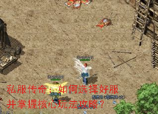 私服传奇:如何选择好服并掌握核心玩法攻略? 私服传奇:如何选择好服并掌握核心玩法攻略?