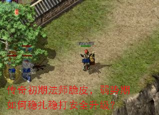 传奇初期法师脆皮,弱势期如何稳扎稳打安全升级? 传奇初期法师脆皮,弱势期如何稳扎稳打安全升级?