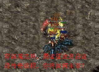穿越魔法阵,勇者征途开启这段传奇旅程,你将如何主宰? 穿越魔法阵,勇者征途开启这段传奇旅程,你将如何主宰?