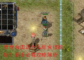 传奇合击选什么组合技能好?新手必看攻略解析 传奇合击选什么组合技能好?新手必看攻略解析