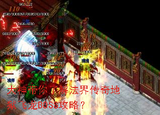 ��������˽ⷨ�紫���������BOSS���ԣ�