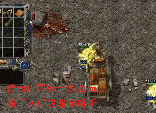 传奇世界妖士怎么玩?新手入门攻略全解析 传奇世界妖士怎么玩?新手入门攻略全解析