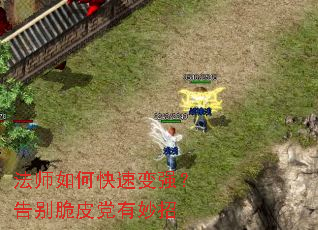 法师如何快速变强?告别脆皮党有妙招 法师如何快速变强?告别脆皮党有妙招