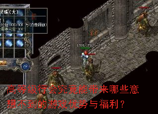 高等级行会究竟能带来哪些意想不到的游戏优势与福利? 高等级行会究竟能带来哪些意想不到的游戏优势与福利?