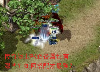 ����սʿPK�ر���������Щ����δ������ǿ��