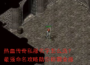 热血传奇私服名字怎么选?最强命名攻略助你称霸全服 热血传奇私服名字怎么选?最强命名攻略助你称霸全服