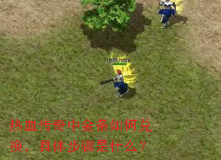 热血传奇中金条如何兑换,具体步骤是什么? 热血传奇中金条如何兑换,具体步骤是什么?