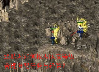 组队时如何根据队友等级合理分配任务与经验? 组队时如何根据队友等级合理分配任务与经验?