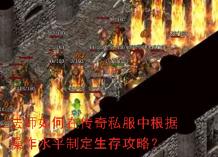 法师如何在传奇私服中根据操作水平制定生存攻略? 法师如何在传奇私服中根据操作水平制定生存攻略?