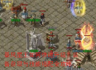暴风星王如何快速升级?装备获取与技能搭配全攻略 暴风星王如何快速升级?装备获取与技能搭配全攻略