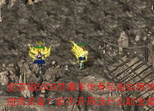变态版5000倍爆率传奇私服如何快速刷装备?新手开局选什么职业最强? 变态版5000倍爆率传奇私服如何快速刷装备?新手开局选什么职业最强?