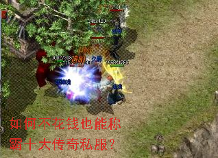 如何不花钱也能称霸十大传奇私服? 如何不花钱也能称霸十大传奇私服?