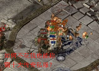 如何不花钱也能称霸十大传奇私服? 如何不花钱也能称霸十大传奇私服?