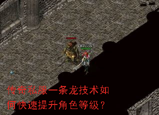 传奇私服一条龙技术如何快速提升角色等级? 传奇私服一条龙技术如何快速提升角色等级?