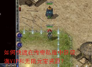 如何快速在传奇私服中获取满VIP和无限元宝资源? 如何快速在传奇私服中获取满VIP和无限元宝资源?