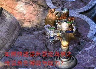 如何快速提升冒险岛枫之传说角色等级与战力? 如何快速提升冒险岛枫之传说角色等级与战力?