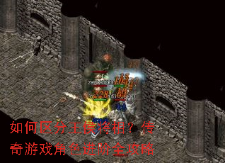 如何区分王侯将相?传奇游戏角色进阶全攻略 如何区分王侯将相?传奇游戏角色进阶全攻略
