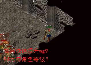 如何快速提升wg999传奇角色等级? 如何快速提升wg999传奇角色等级?