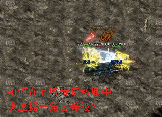 如何在品牌传奇私服中快速提升角色等级? 如何在品牌传奇私服中快速提升角色等级?