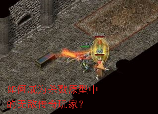 如何成为杀戮原型中的无敌传奇玩家? 如何成为杀戮原型中的无敌传奇玩家?
