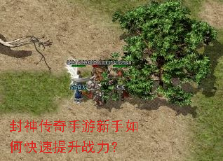 封神传奇手游新手如何快速提升战力? 封神传奇手游新手如何快速提升战力?